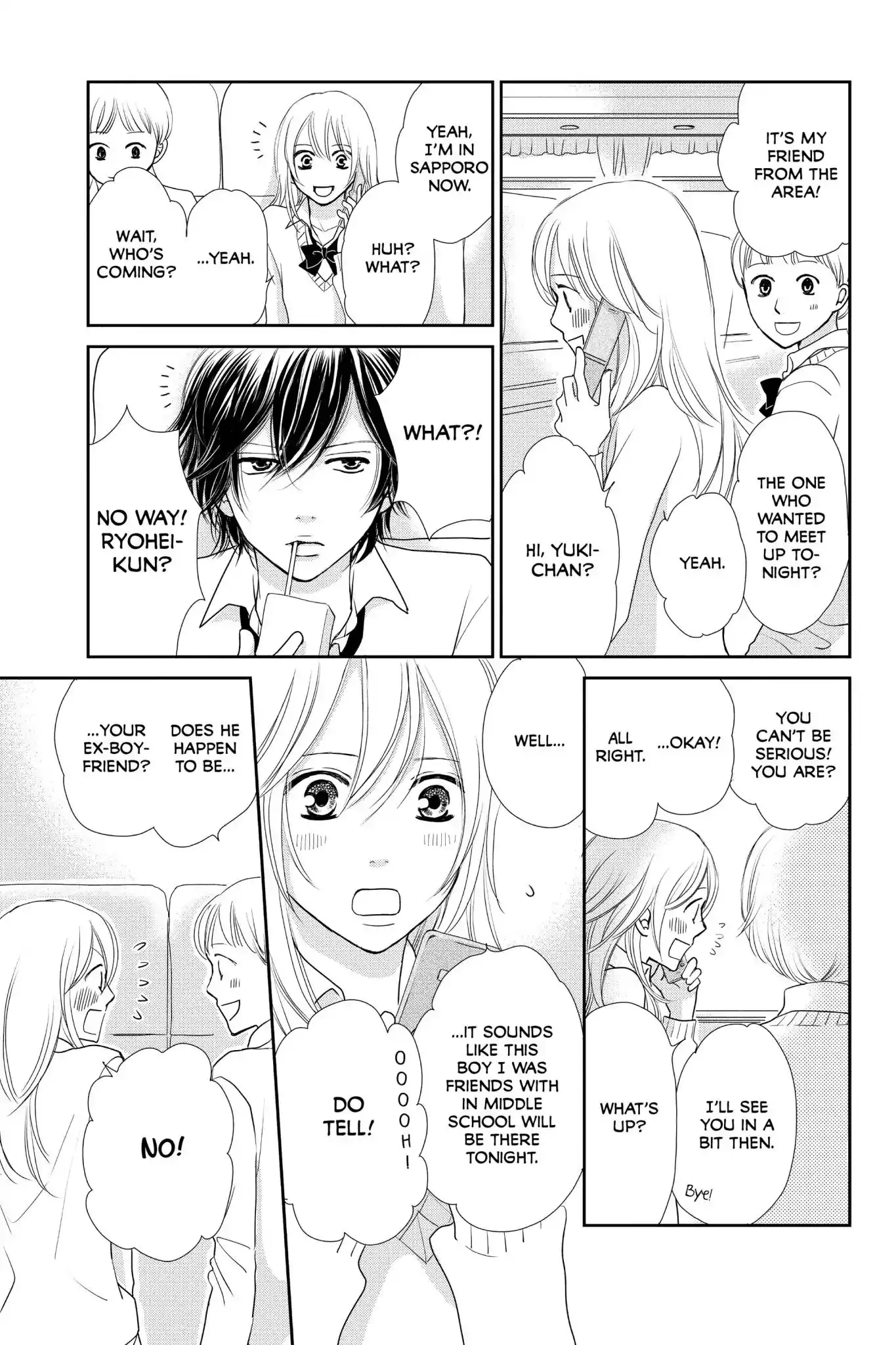 Beauty Bunny Chapter 13 13
